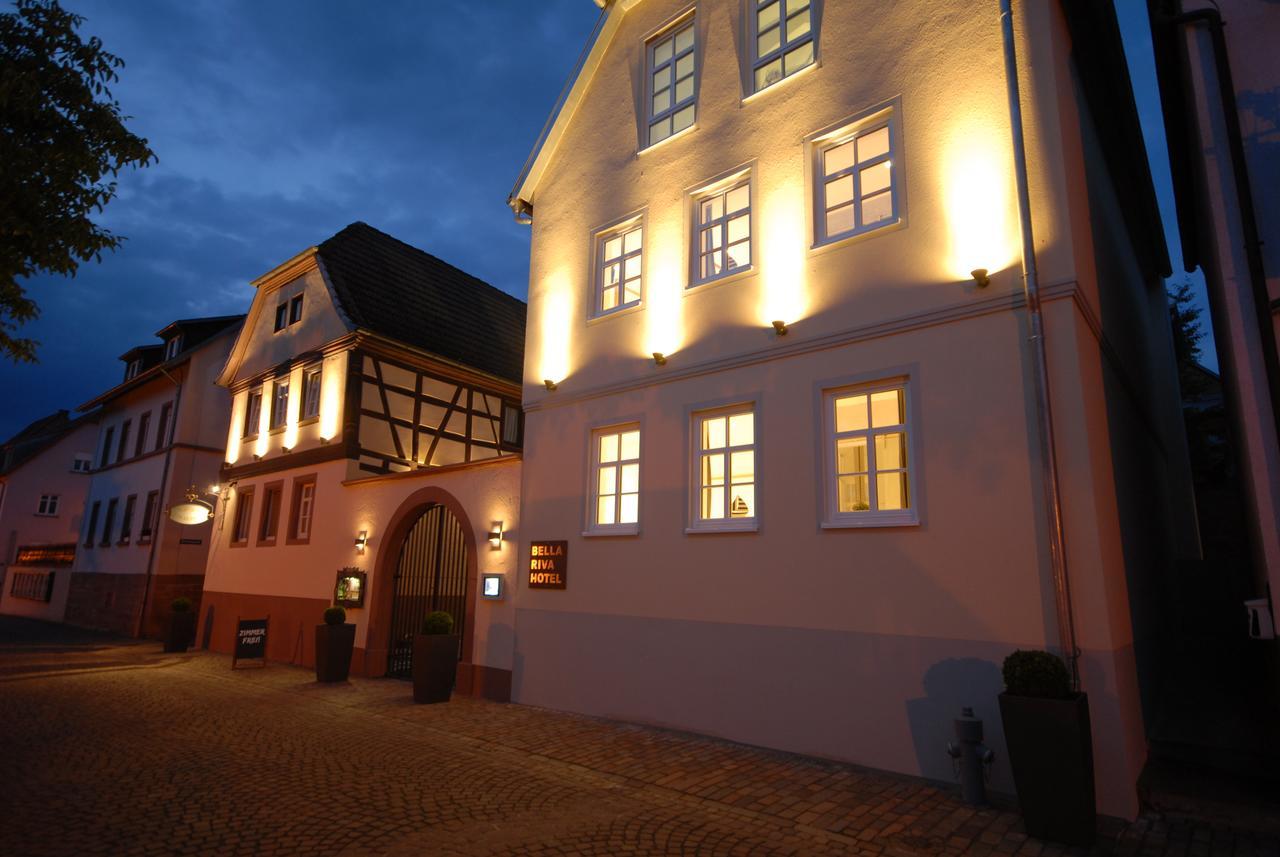 Bella Riva Hotel Marktheidenfeld Luaran gambar