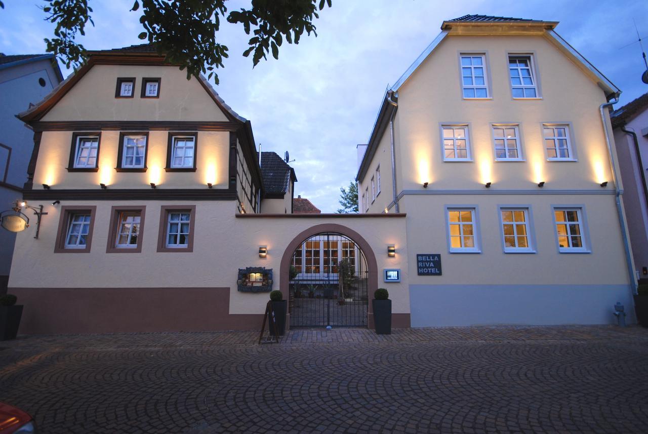 Bella Riva Hotel Marktheidenfeld Luaran gambar