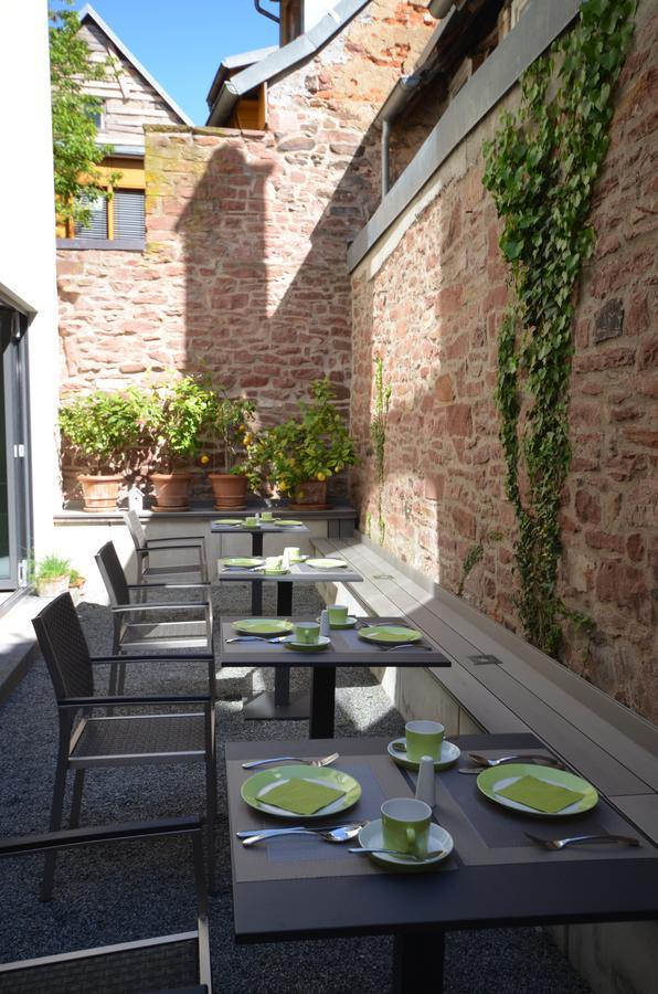 Bella Riva Hotel Marktheidenfeld Luaran gambar
